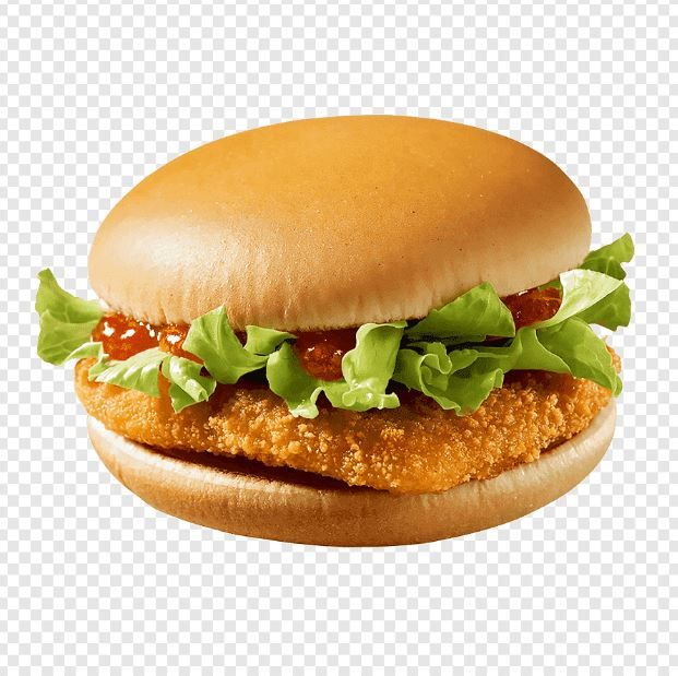 Chicky Burger