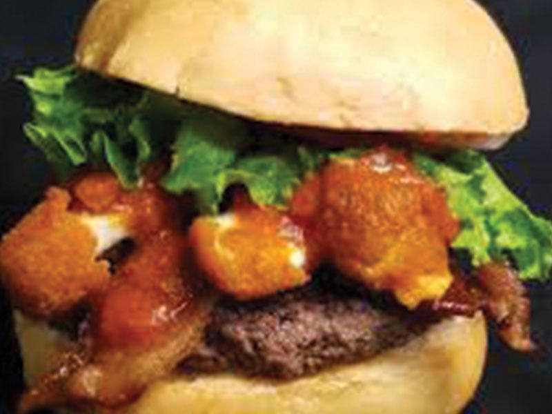 La Casa Burger