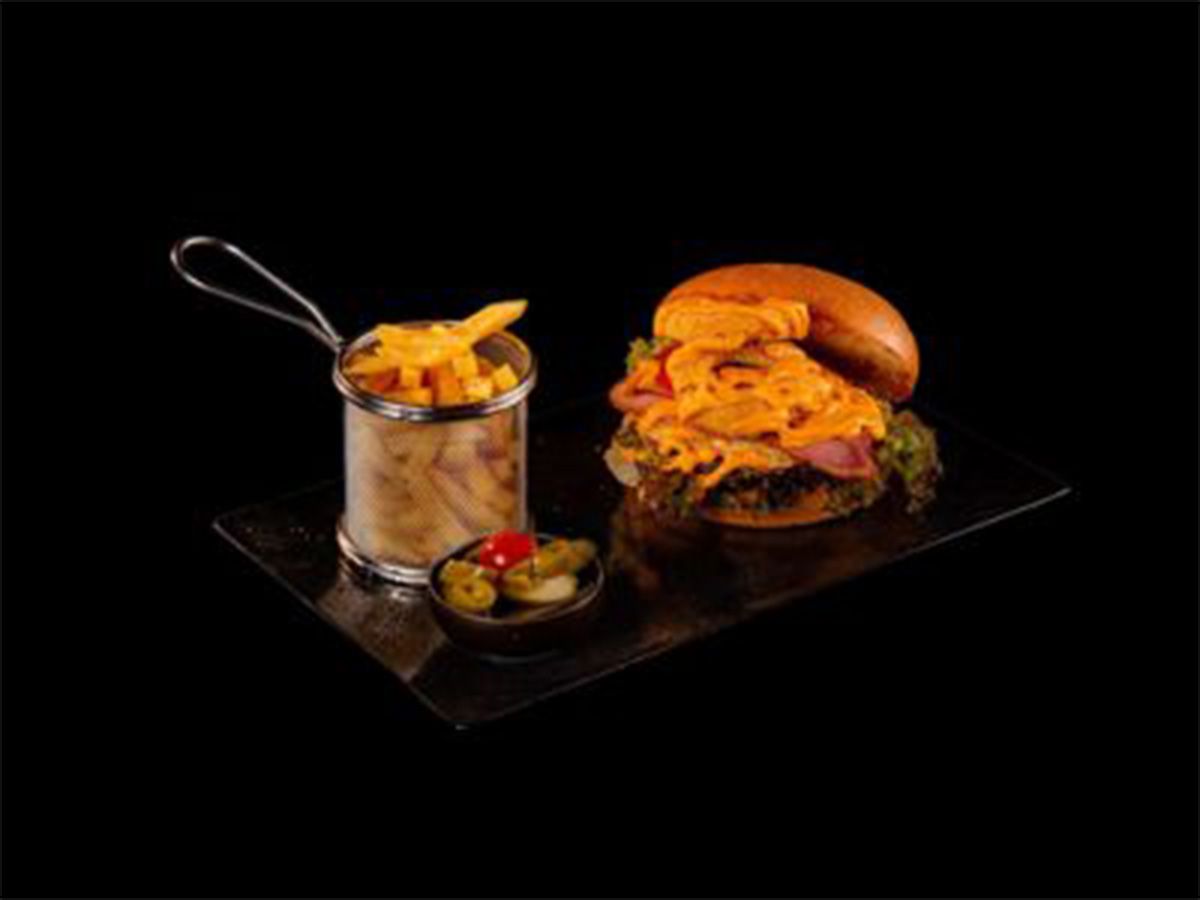 Pergola Burger