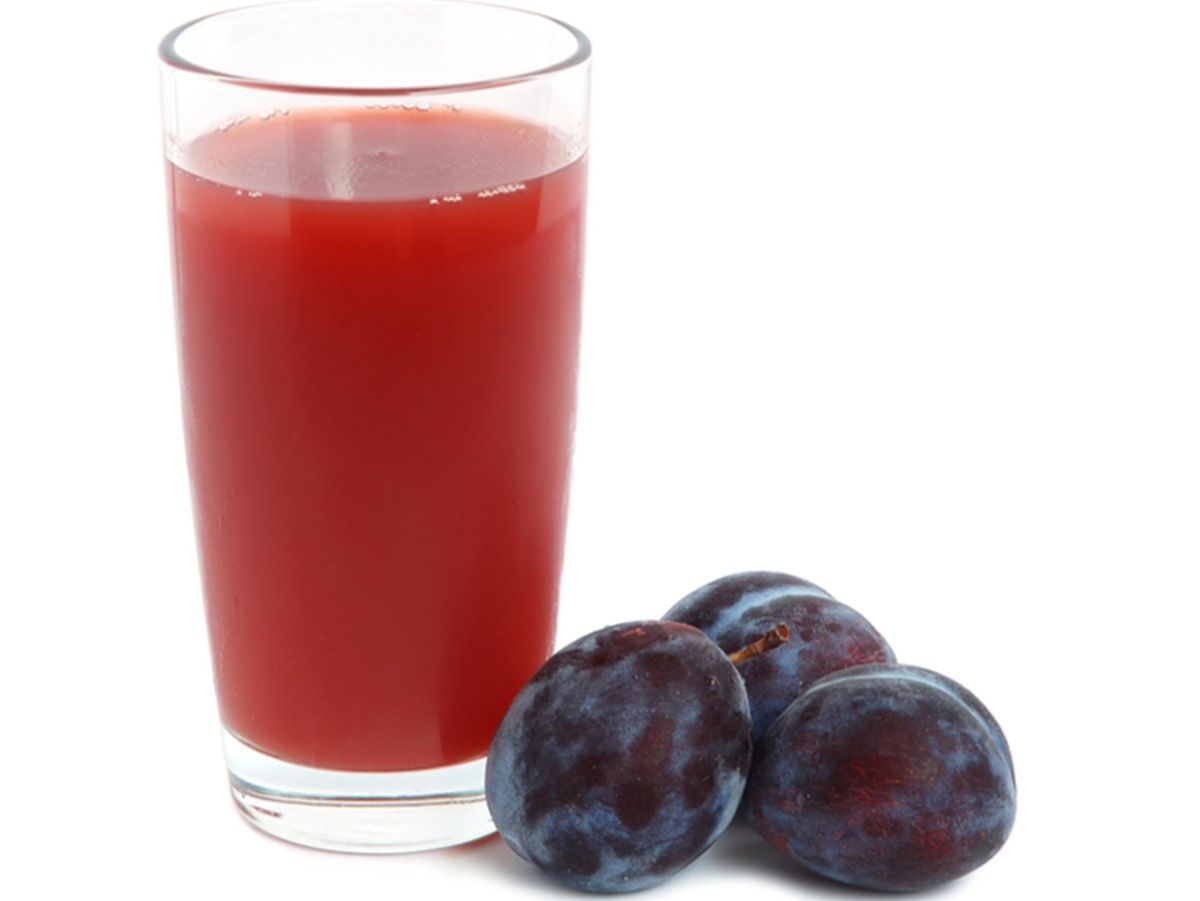 Plum Juice