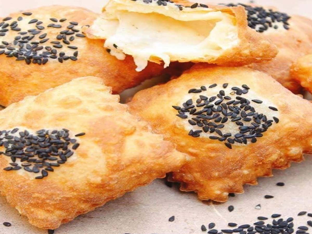 Cheese borek1 piece