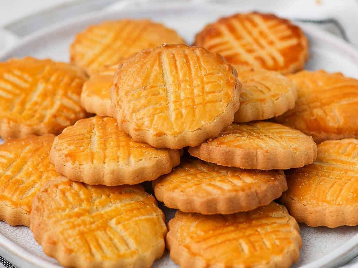 Biscuits Orange