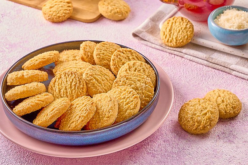 Coconut Biscuit