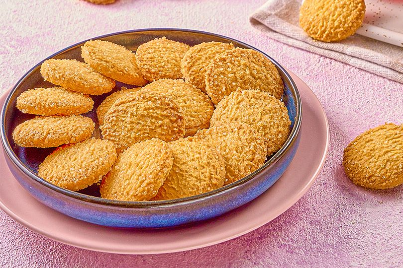 Biscuit with Suger