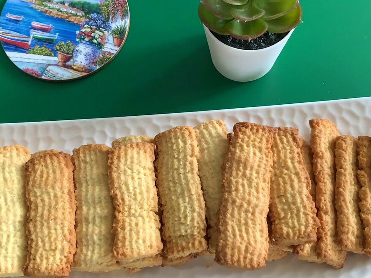 Biscuits Ammonia