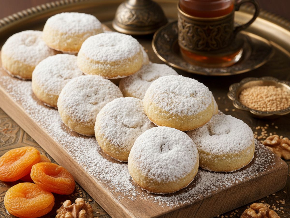 Anas Biscuit