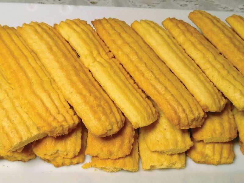 butter biscuit