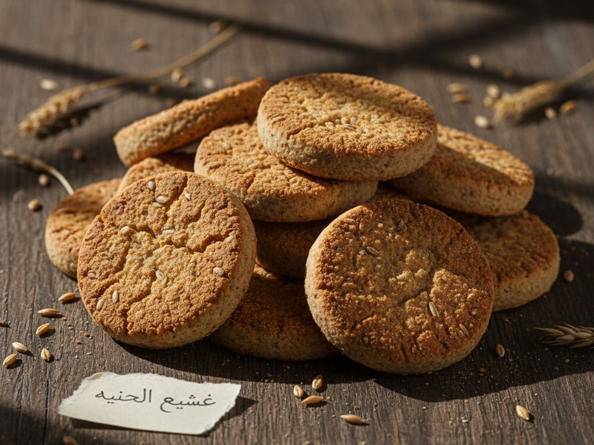 Barley Biscuit