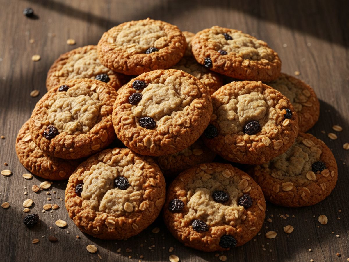 Oat Biscuits