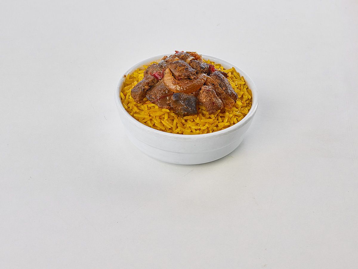 Basmati Rice Mix