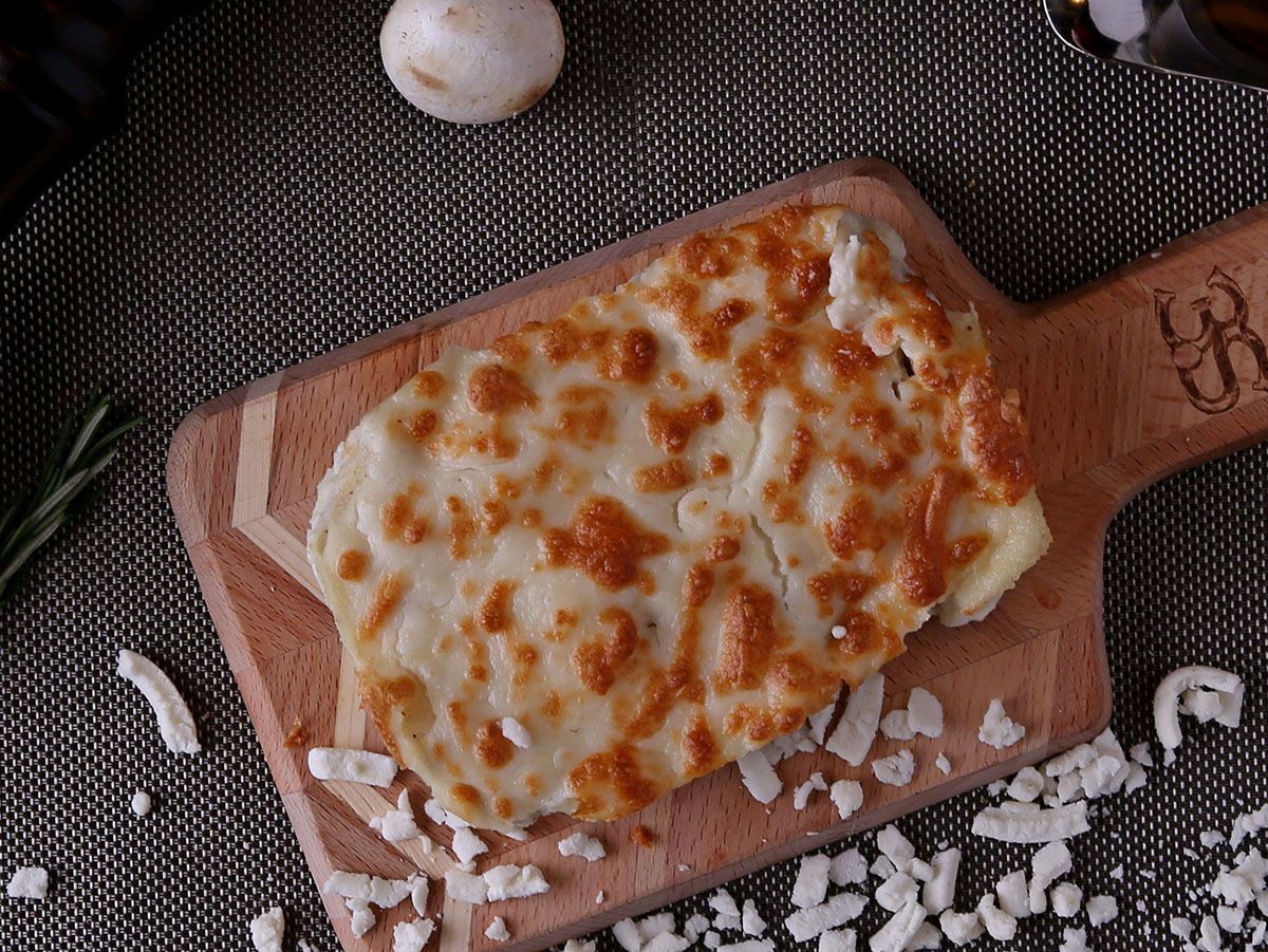 bechamel oven pasta Small