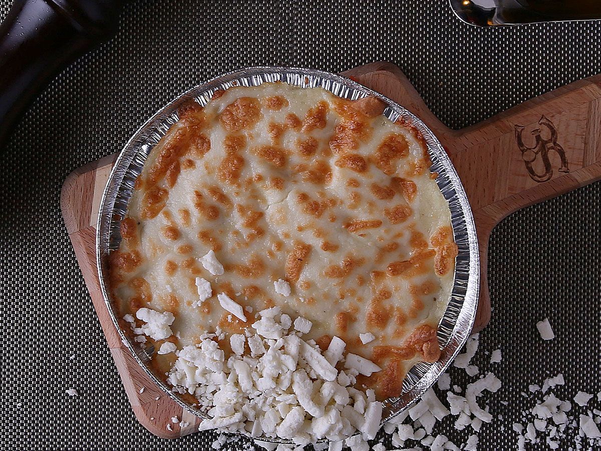 bechamel oven pasta Large