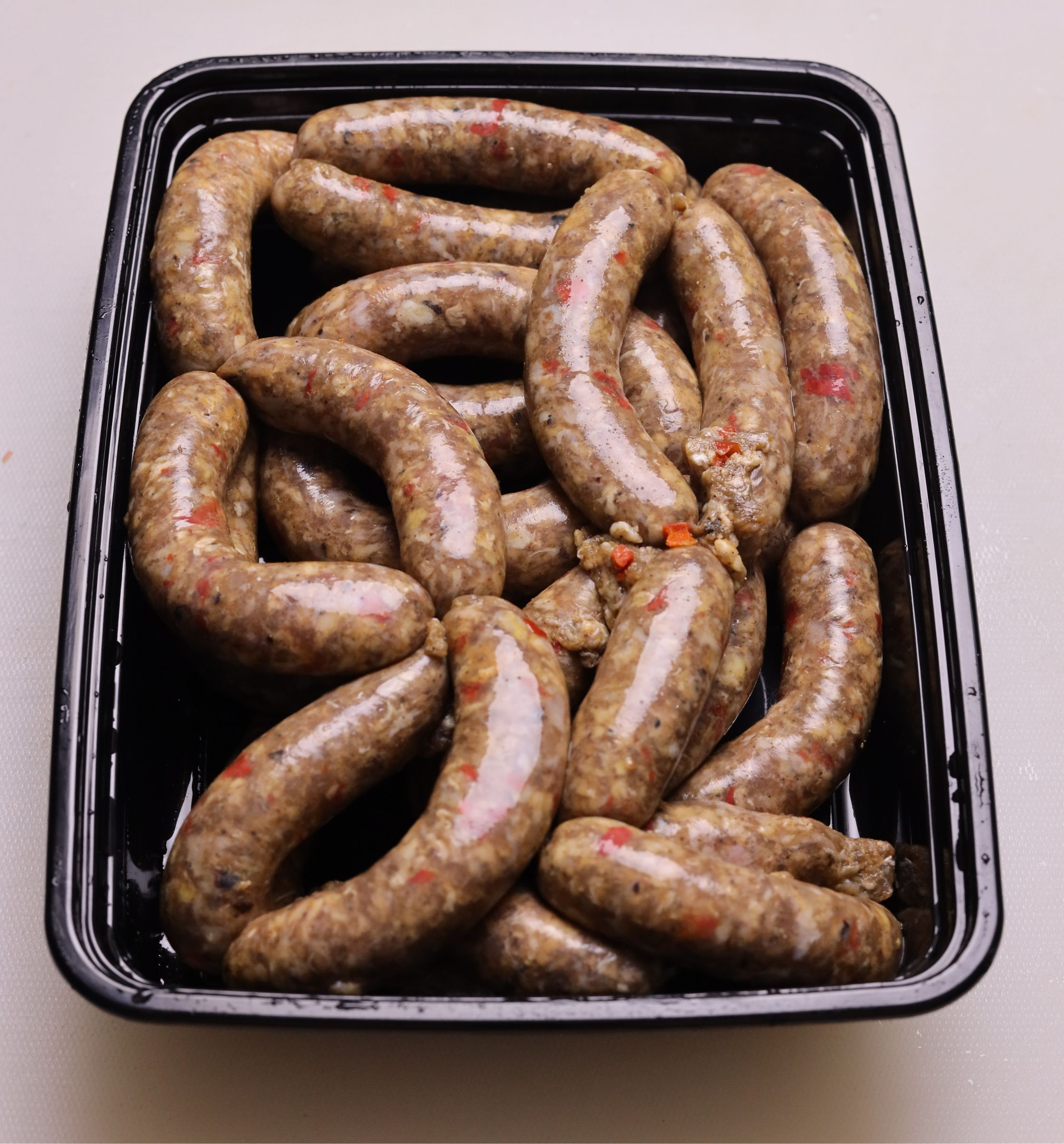Cheddar Sun-dried Sausage