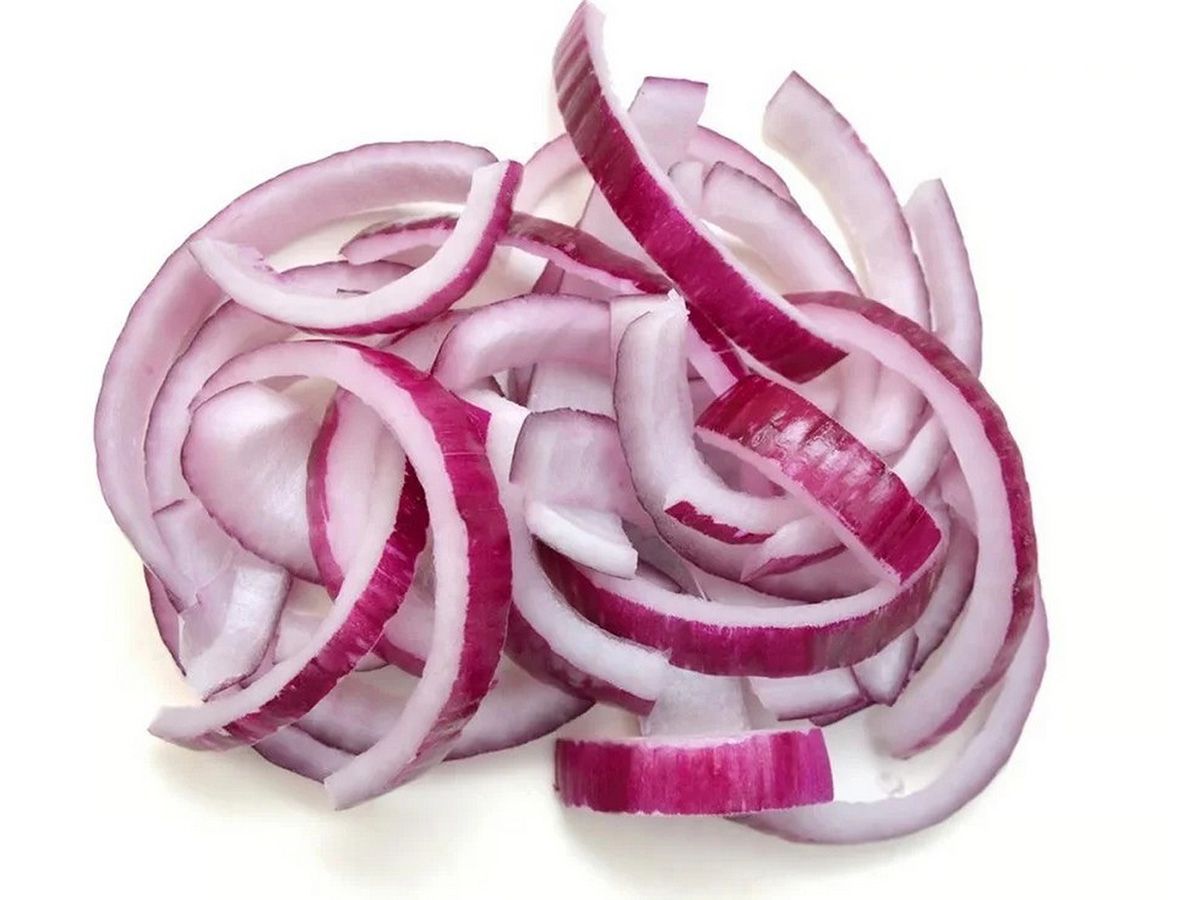 onion Slices