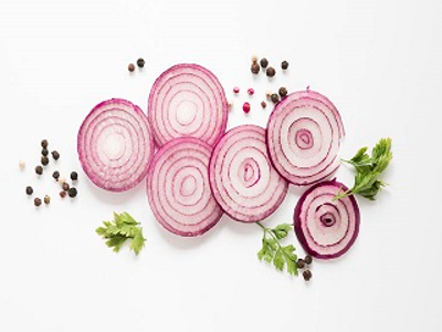 Onion Slices