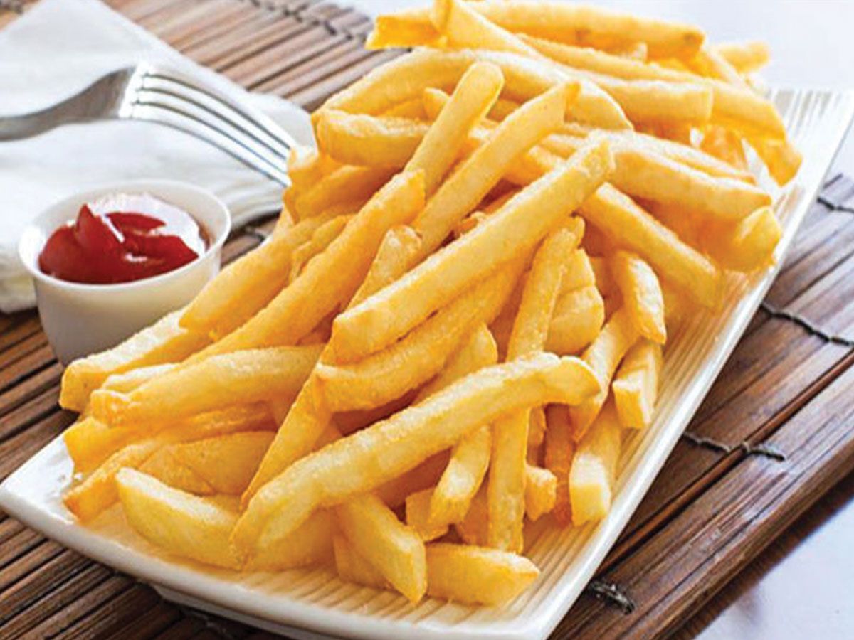 Potatoes
