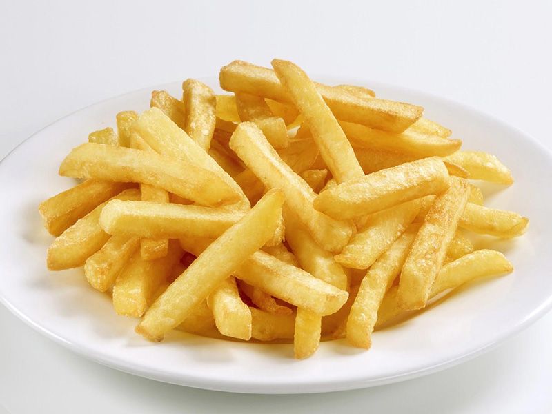 Fries Packet
