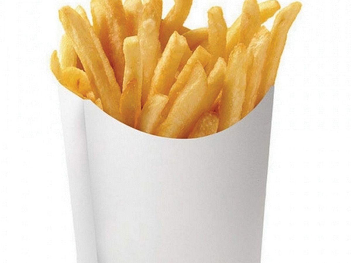 Packet Of Potatoes