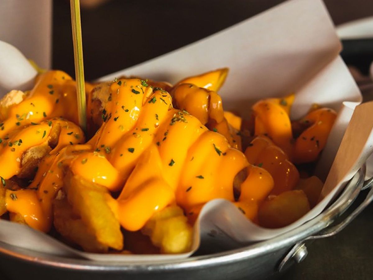 Cheddar Cheese Potatoes