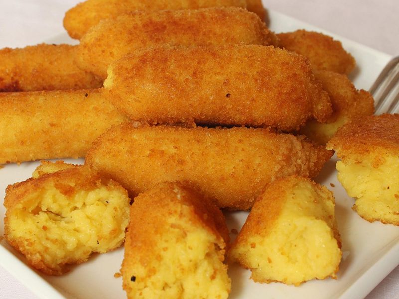 Pane Potatoes Sandwich