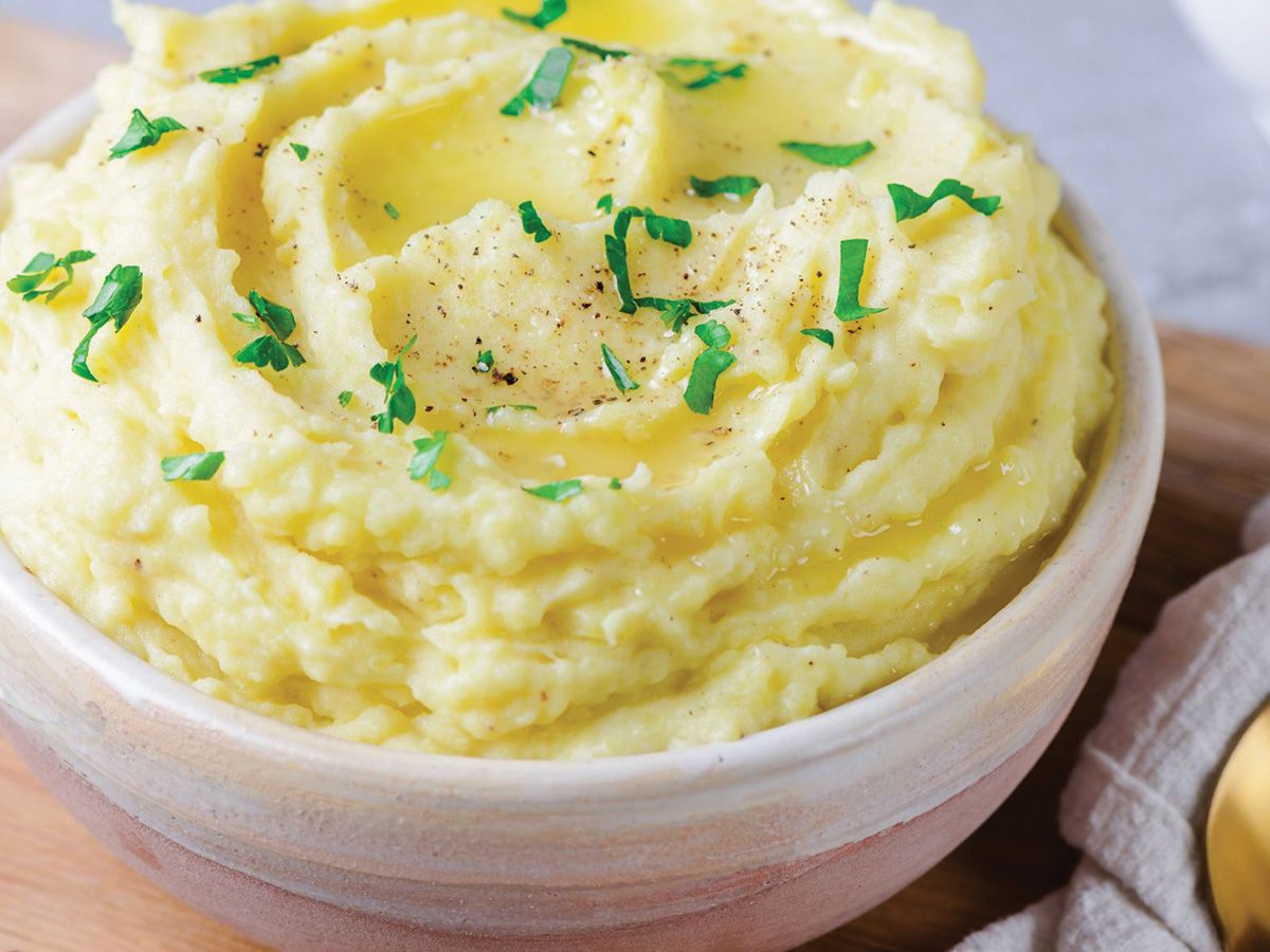 Mashed box