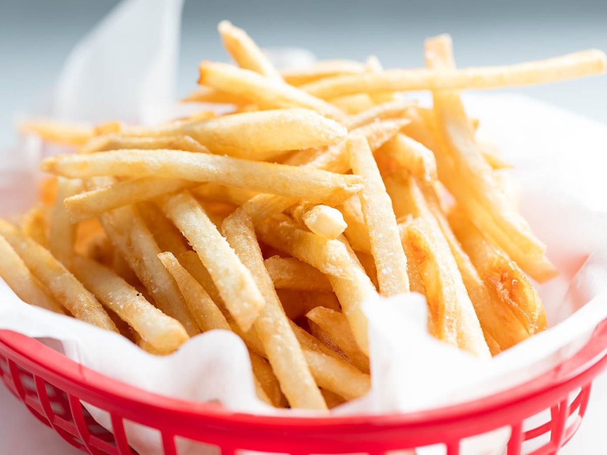 Pomme Frites Potatoes