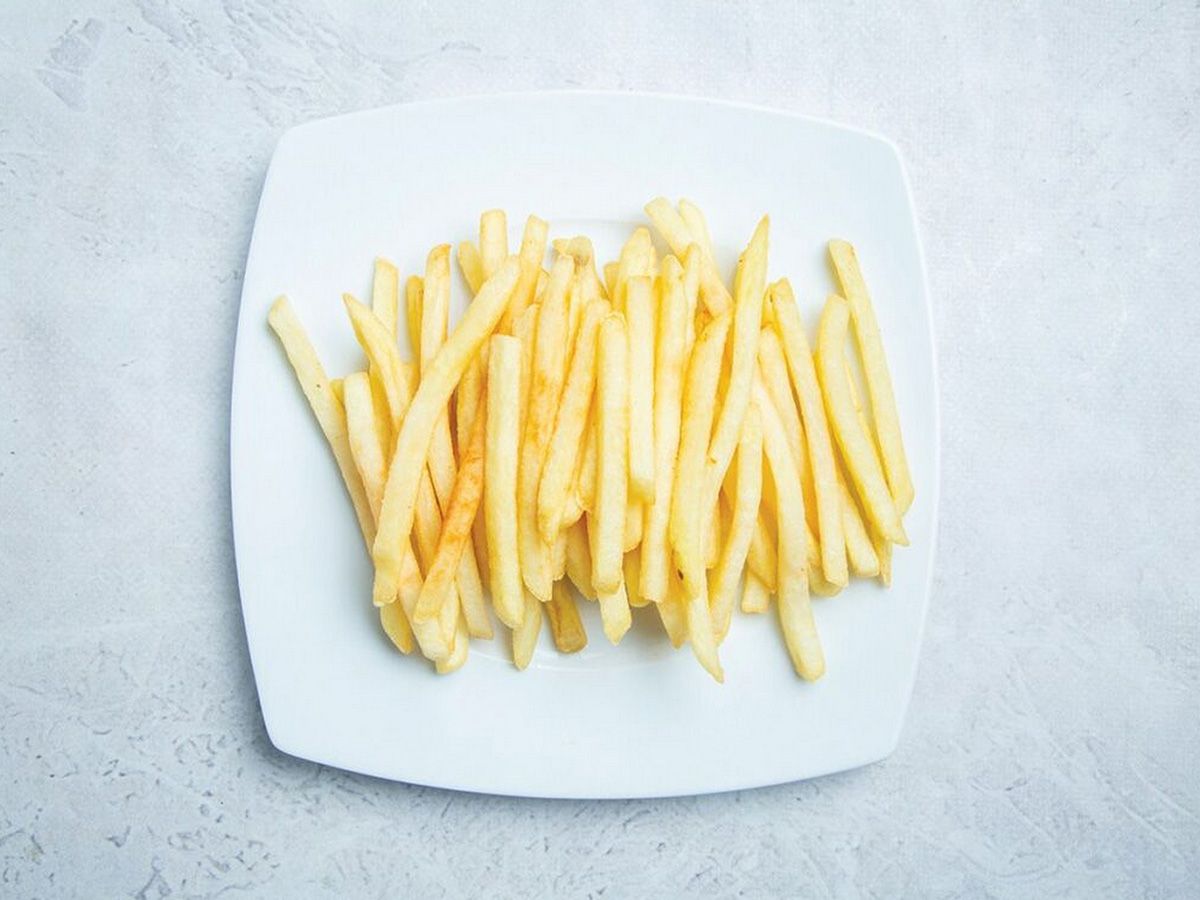 Pomme Frites Potatoes