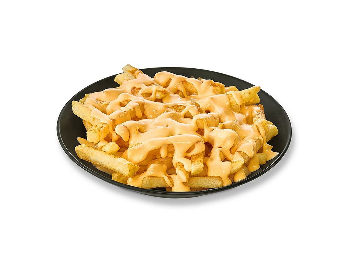 Cheesy Fries