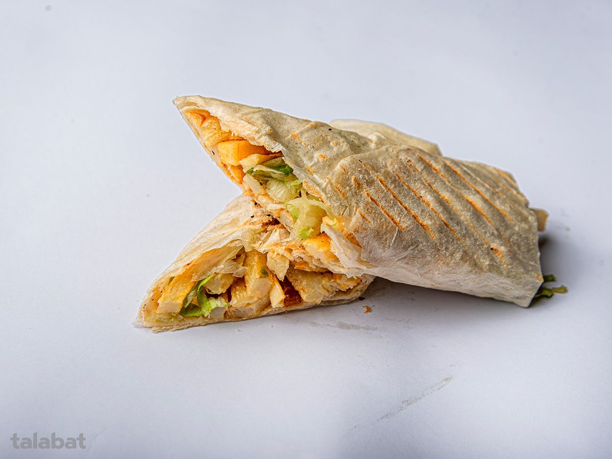 Roll Potatoes
