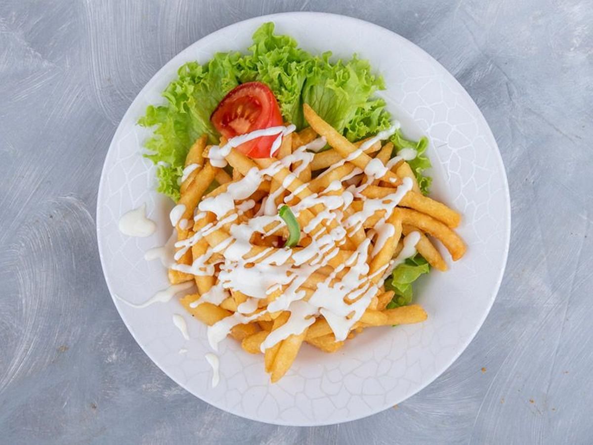 Ranch Potatoes