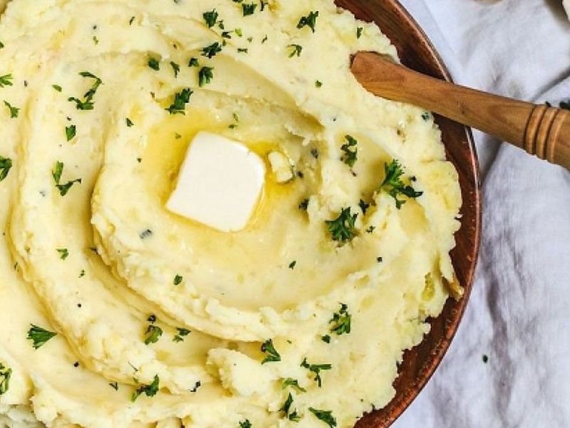 Puree Potato Box
