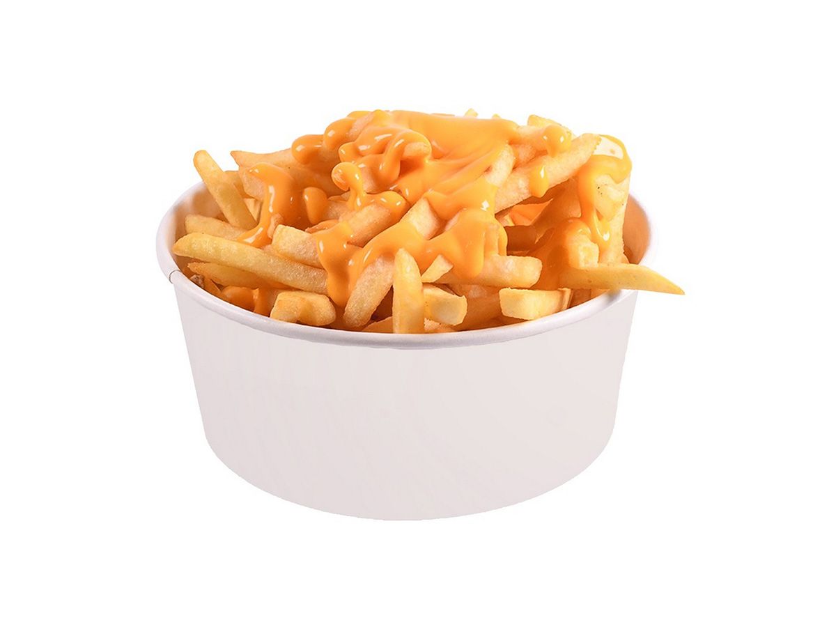 Farm Packet with Cheddar Sauce