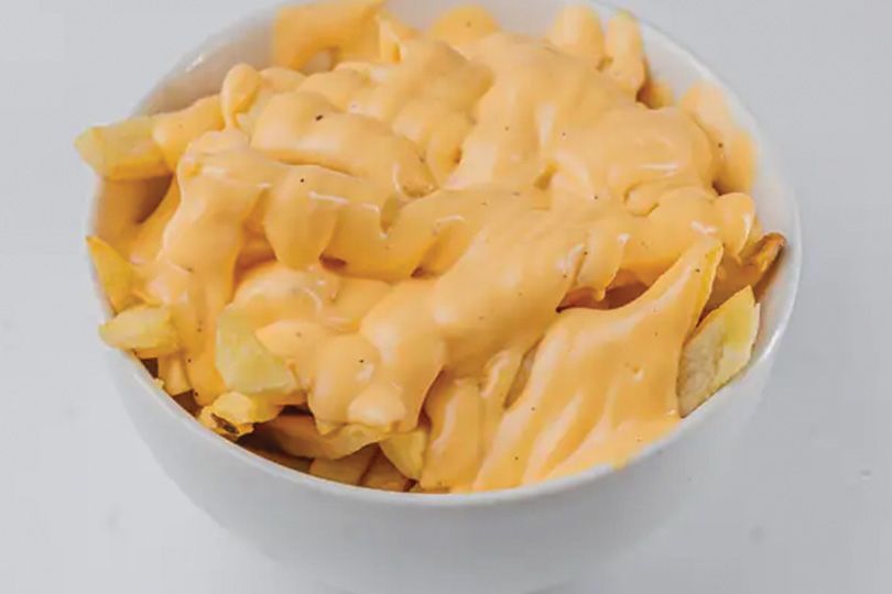 Cheddar Potatoes