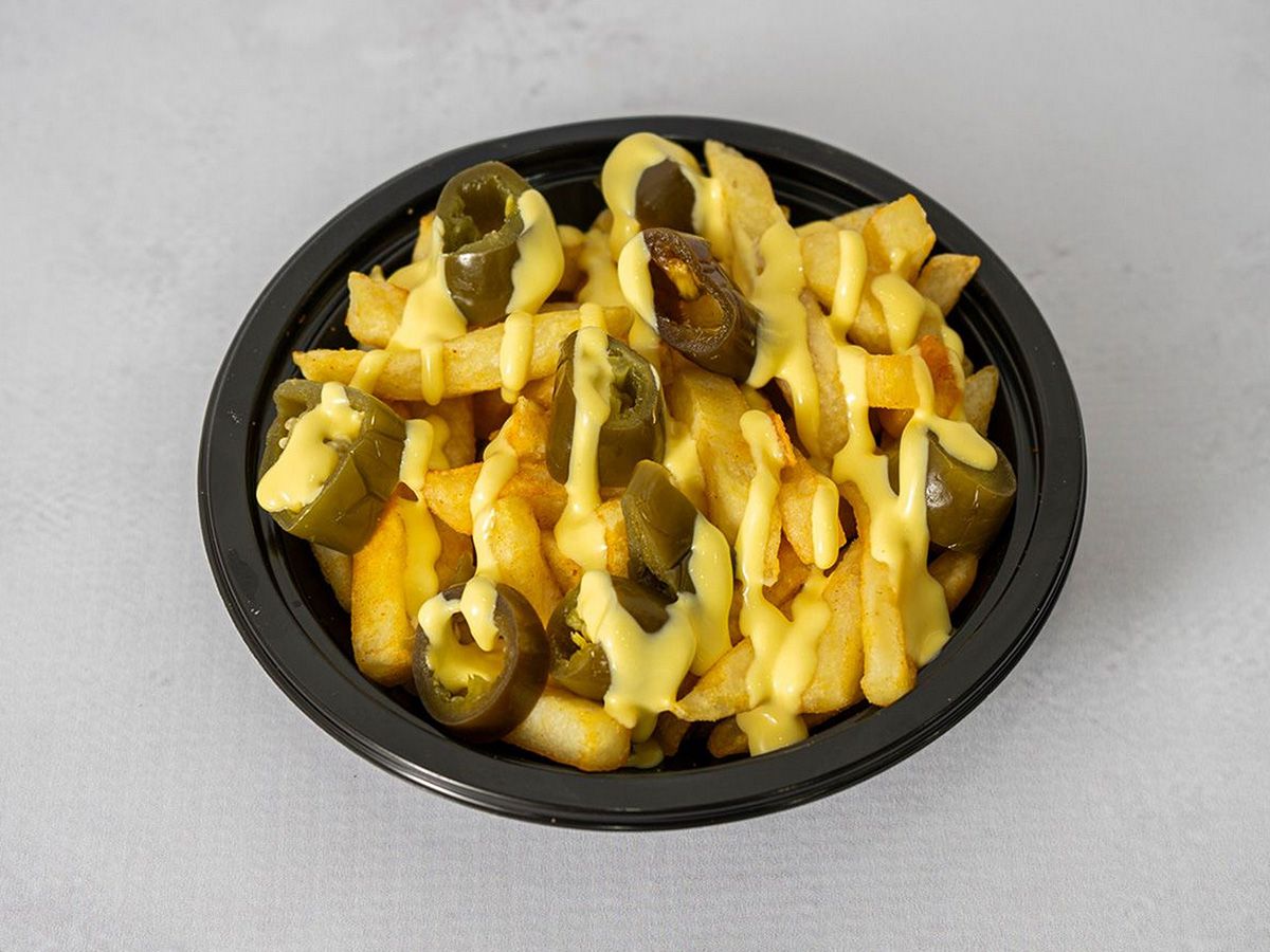 Jalapeno Fries