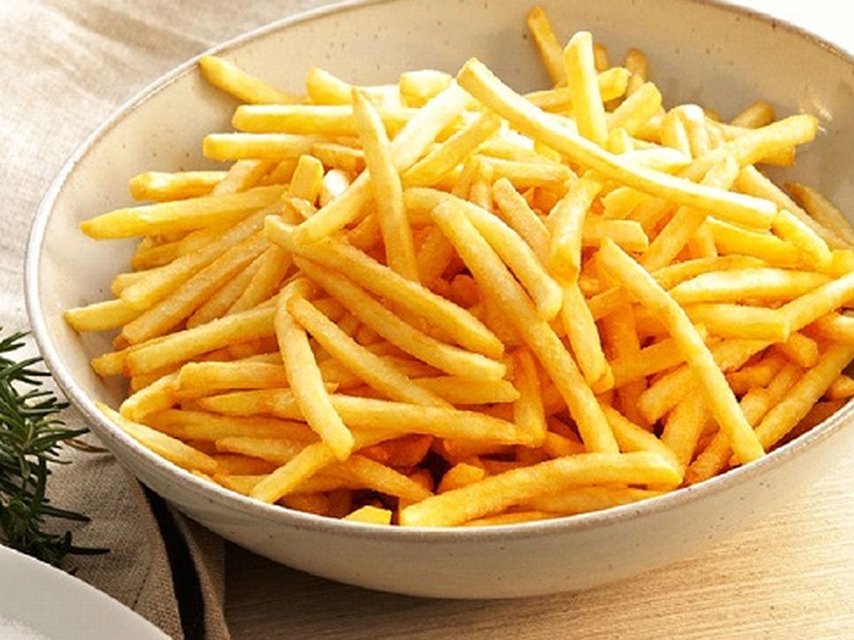 Large fries