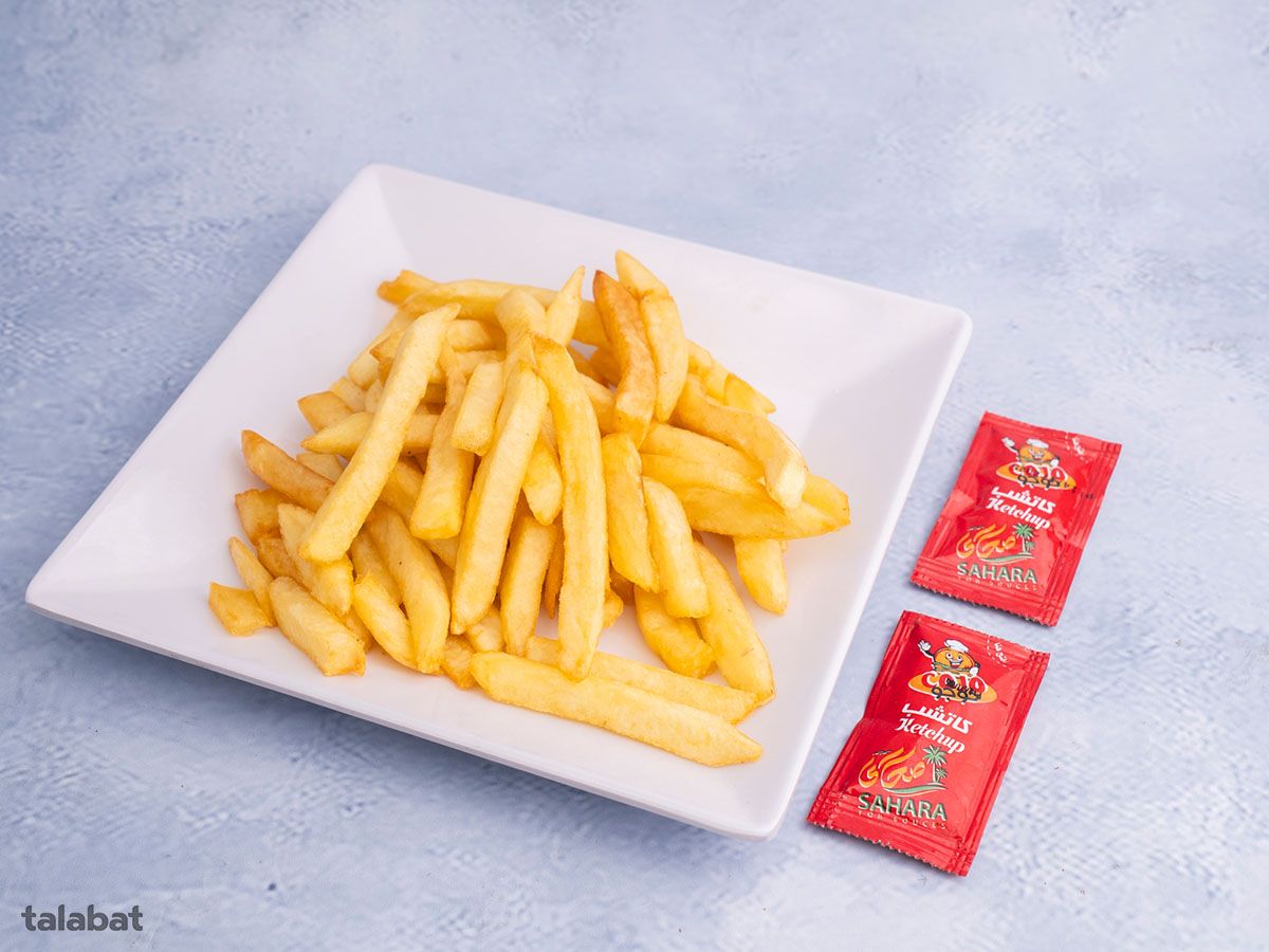 French Fries Packet