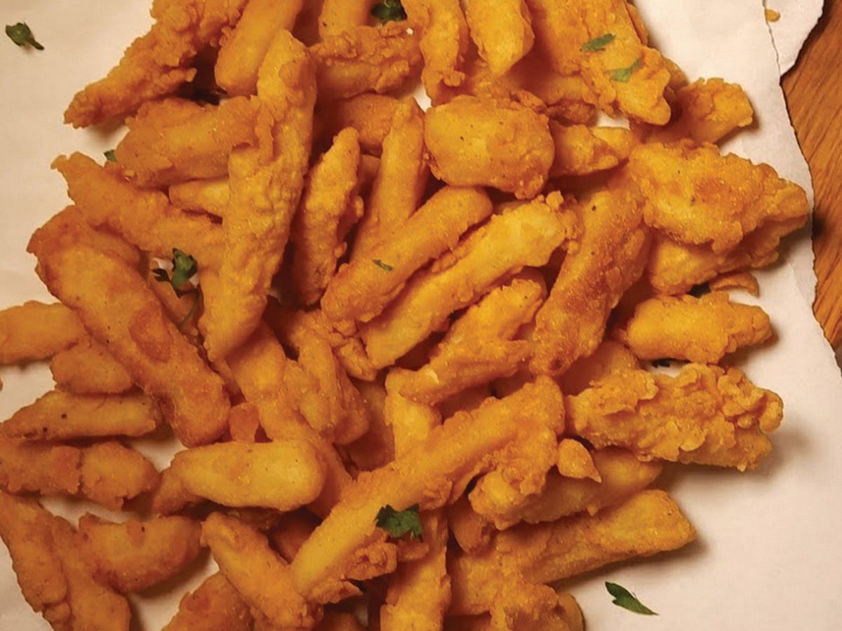Freskes Potatoes
