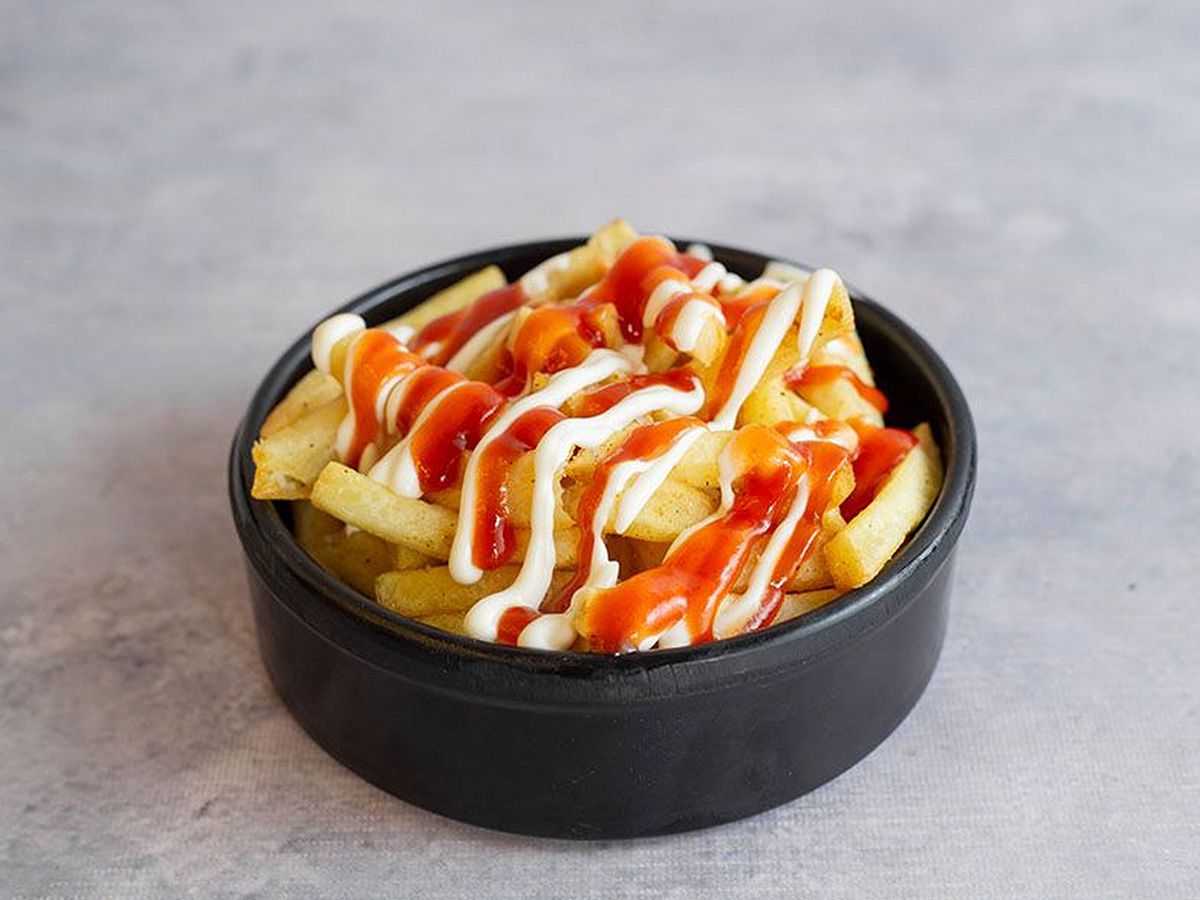 Farm Packet Ketchup and Mayonnaise