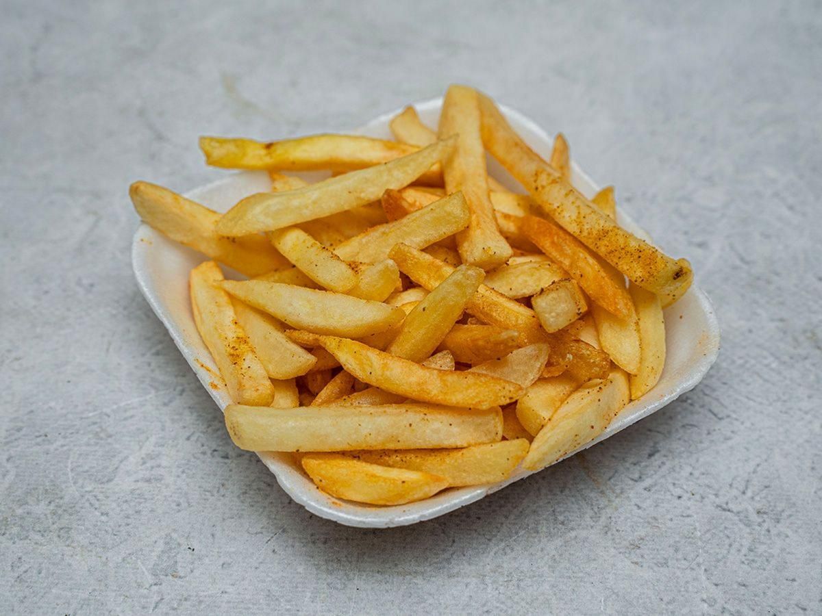 Spiced Potatoes