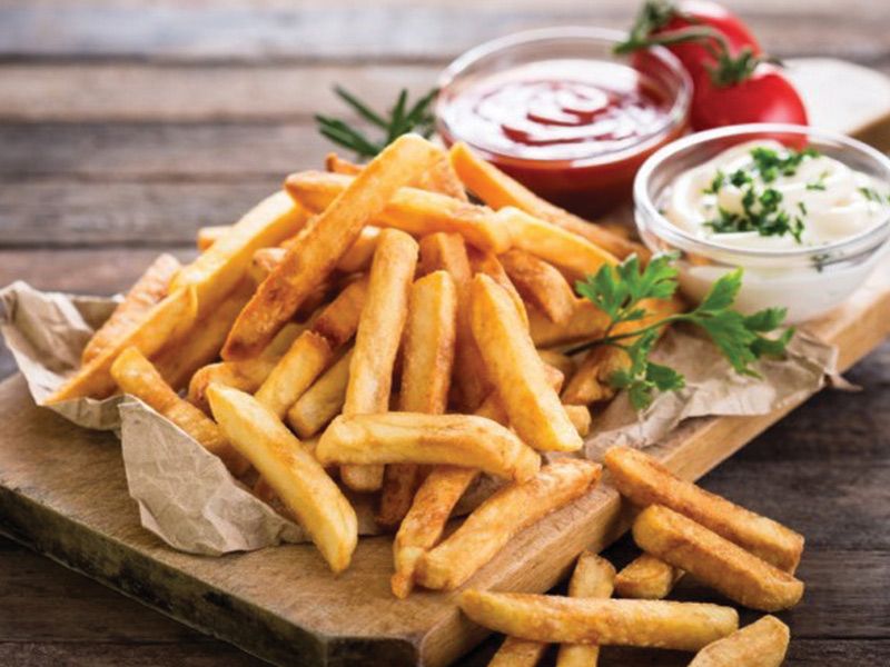 French Fries