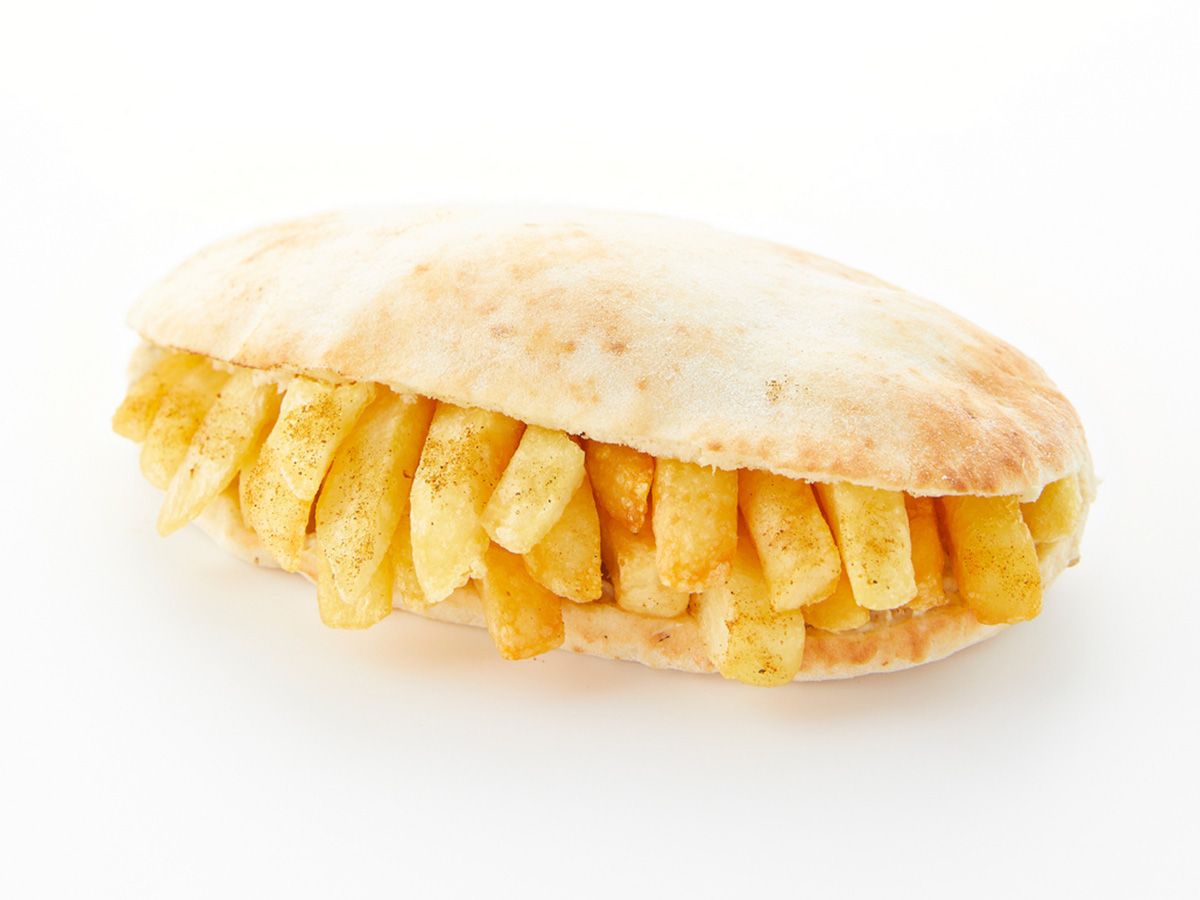 Potato Fingers