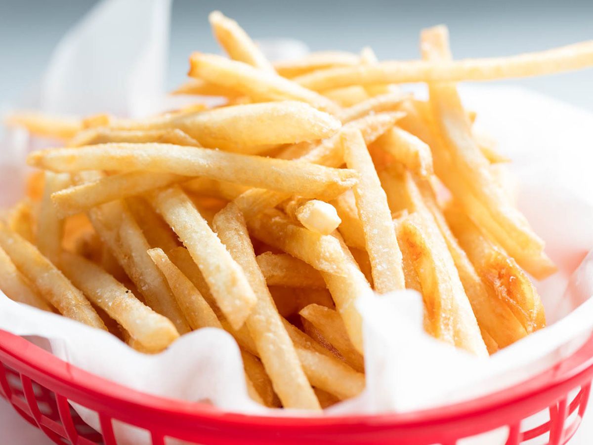 French fries