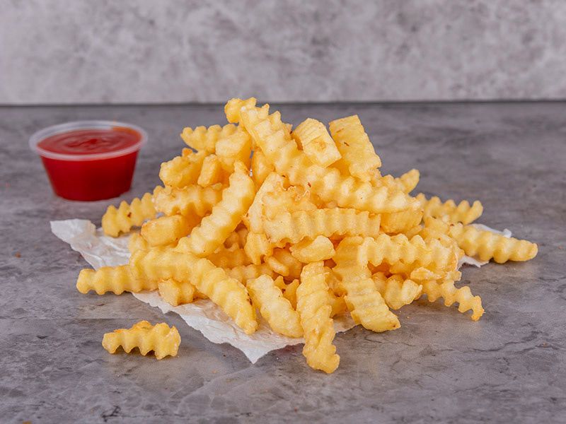 Mix French Fries