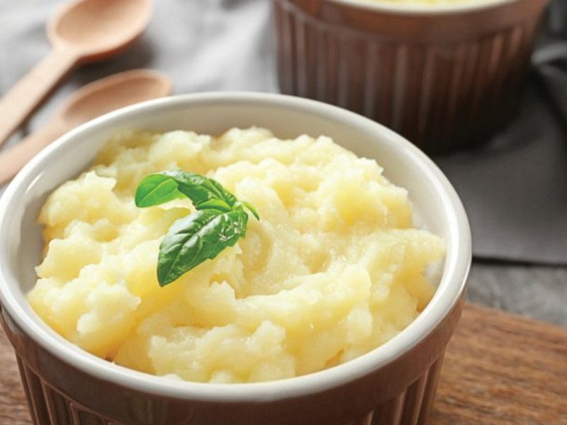 Mashed Potato