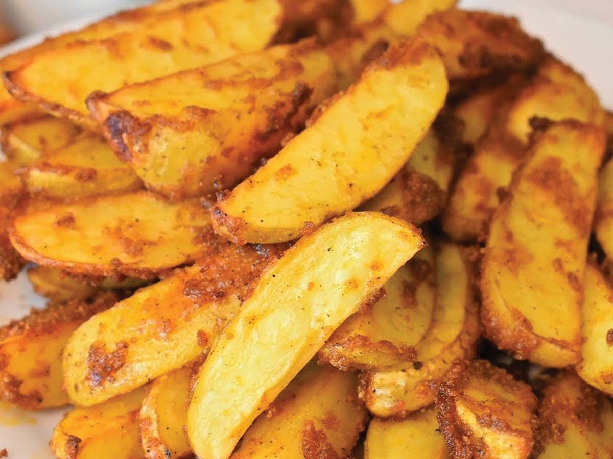 Wedge Fries