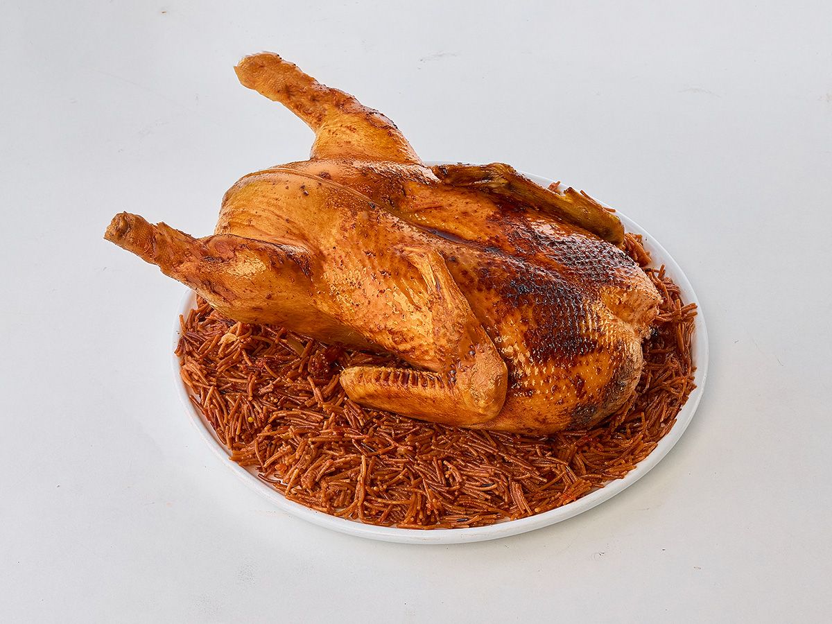 Whole Duck
