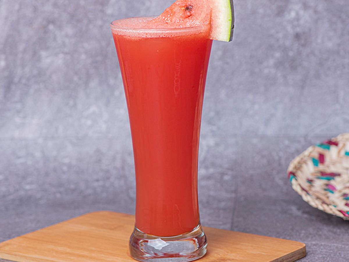 Fresh Watermelon Juice