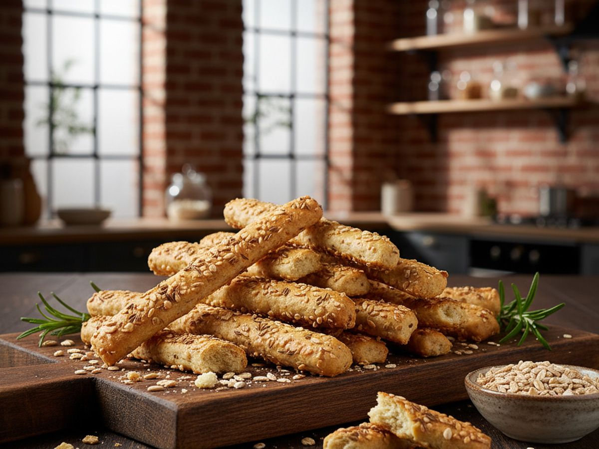 Barley Rusk 300 gm