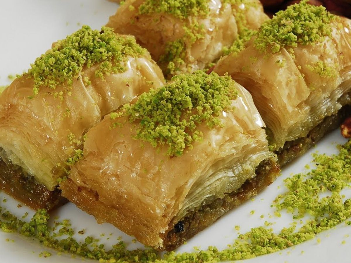 Turkish Baklava