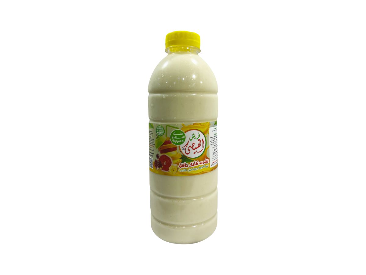 Fresh Date Milk Juice Bottle